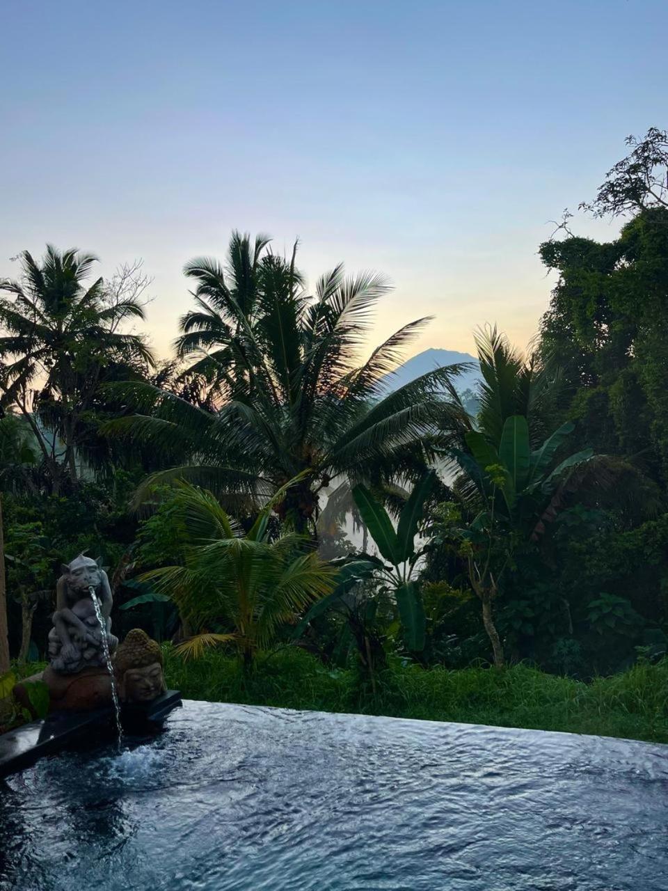 Umah Capung Sebatu Villas Tegallalang  Exterior foto